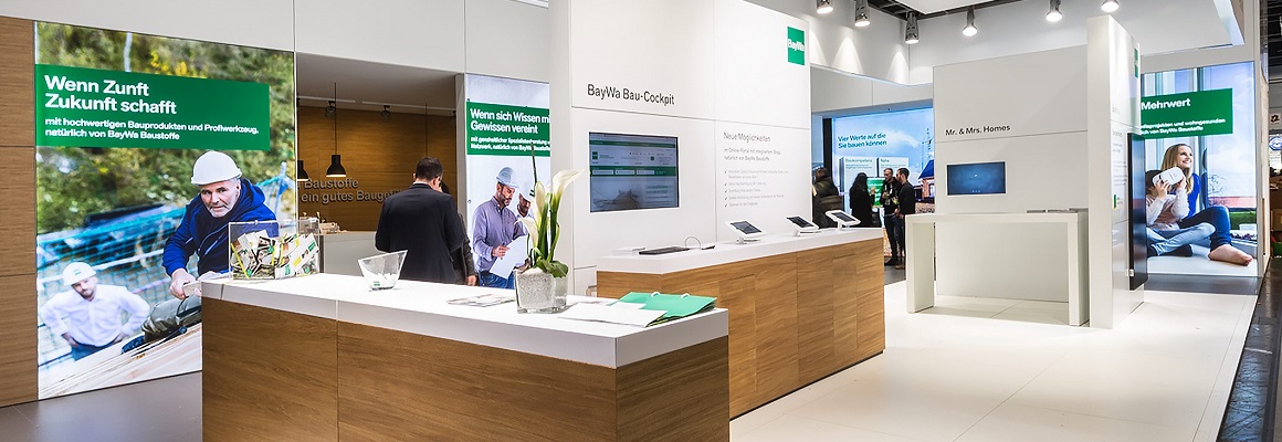 Bau cockpit baywa Bau cockpit baywa